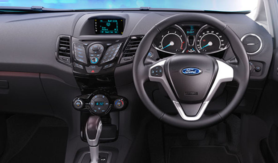 new ford fiesta 1.5 facelift 2013