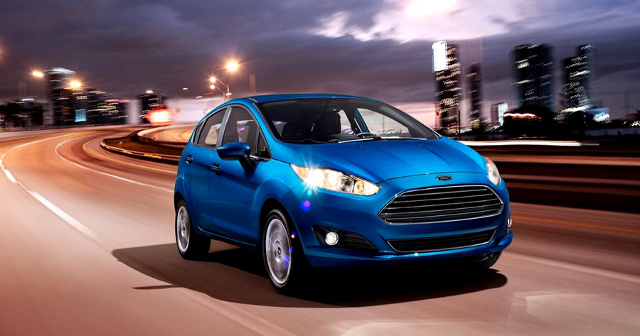 new ford fiesta 1.5 facelift 2013