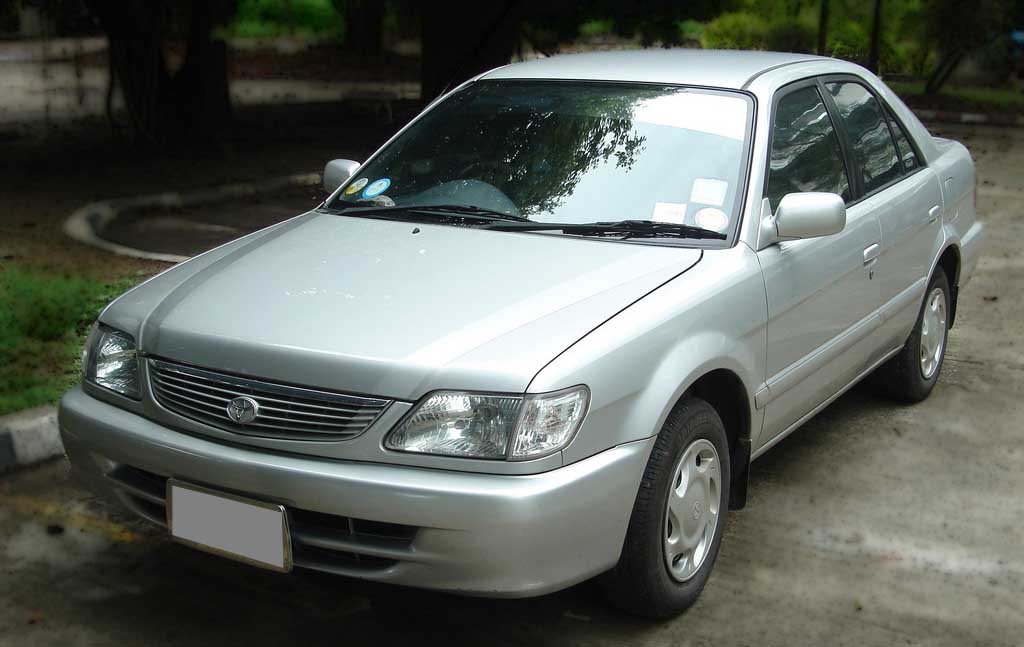 toyota soluna facelift tahun 2000-2003